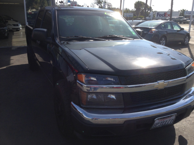 2007 Chevrolet Colorado 2500 Laramie MEGA CAB