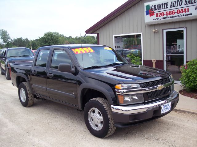 2007 Chevrolet Colorado SL1