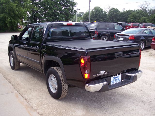 2007 Chevrolet Colorado SL1
