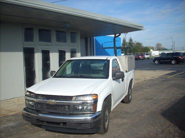 2007 Chevrolet Colorado Touring W/nav.sys