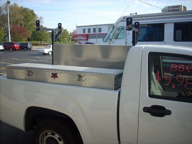 2007 Chevrolet Colorado Touring W/nav.sys