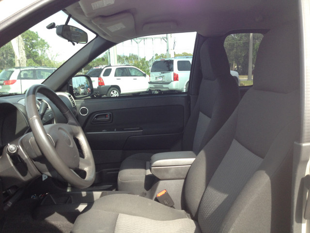 2007 Chevrolet Colorado 4dr Sdn V6 Auto LE (natl)