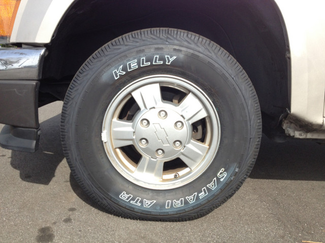 2007 Chevrolet Colorado 4dr Sdn V6 Auto LE (natl)