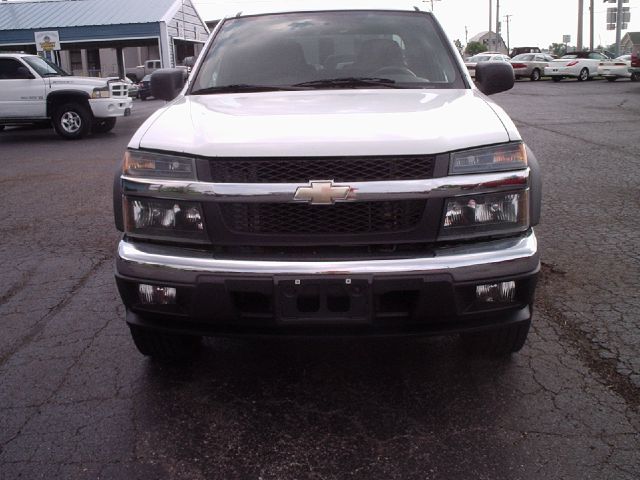 2007 Chevrolet Colorado HEMI 4x4 Power Wagon