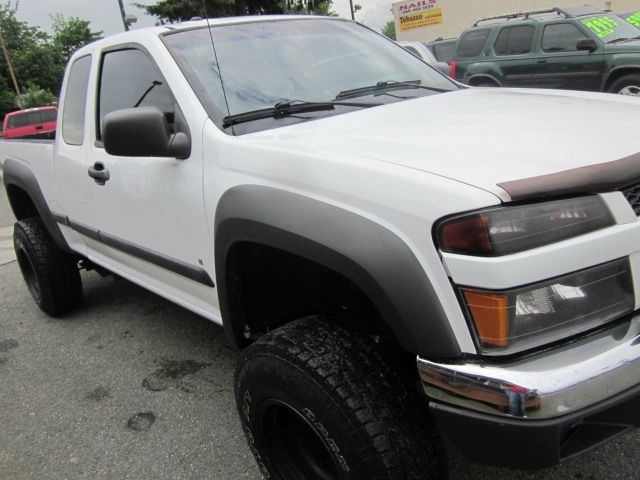 2007 Chevrolet Colorado Xltturbocharged
