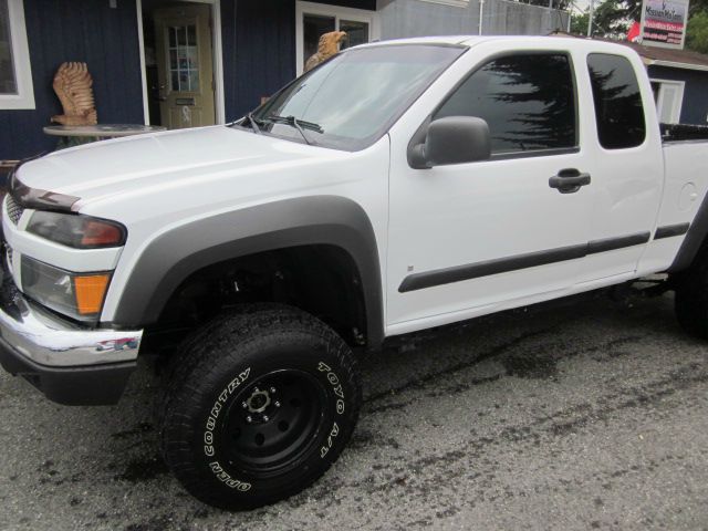 2007 Chevrolet Colorado Xltturbocharged