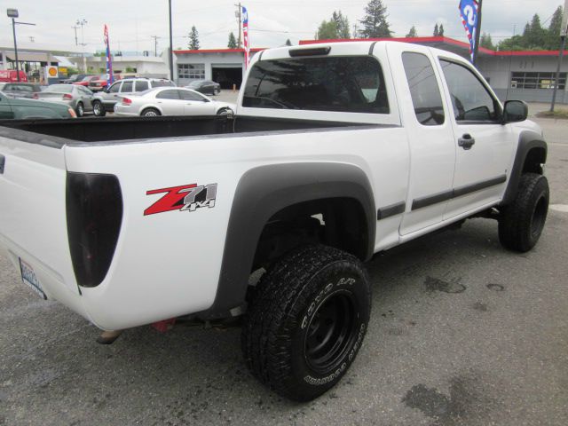 2007 Chevrolet Colorado Xltturbocharged