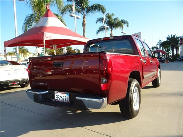 2007 Chevrolet Colorado SL1