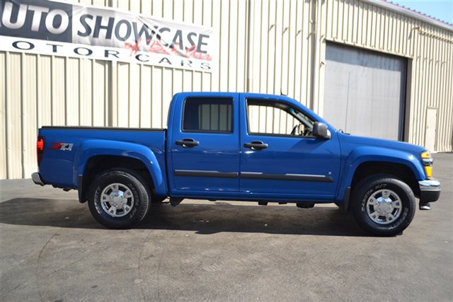 2007 Chevrolet Colorado 4dr Sdn V6 Auto LE (natl)