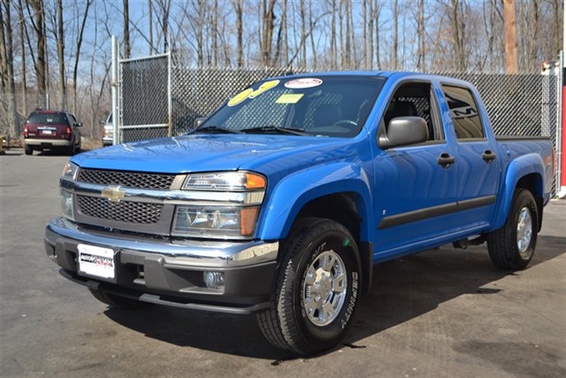 2007 Chevrolet Colorado 4dr Sdn V6 Auto LE (natl)