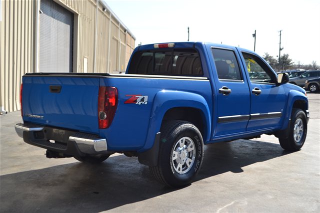 2007 Chevrolet Colorado 4dr Sdn V6 Auto LE (natl)