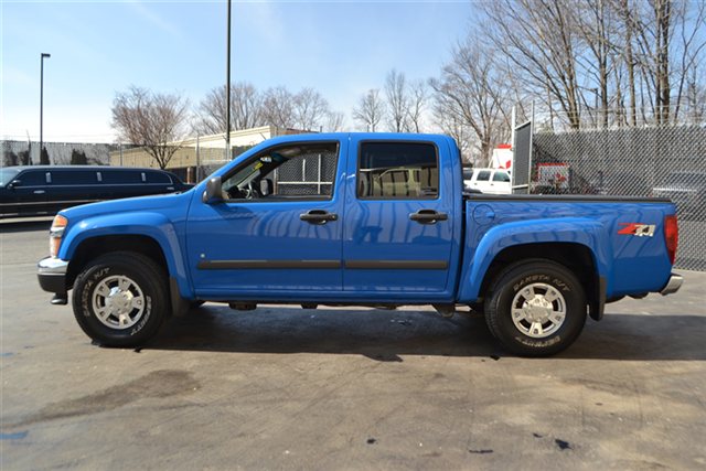 2007 Chevrolet Colorado 4dr Sdn V6 Auto LE (natl)