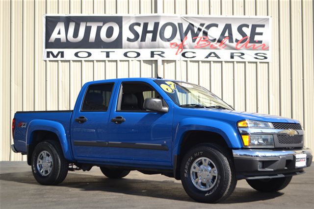 2007 Chevrolet Colorado 4dr Sdn V6 Auto LE (natl)