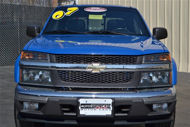 2007 Chevrolet Colorado 4dr Sdn V6 Auto LE (natl)