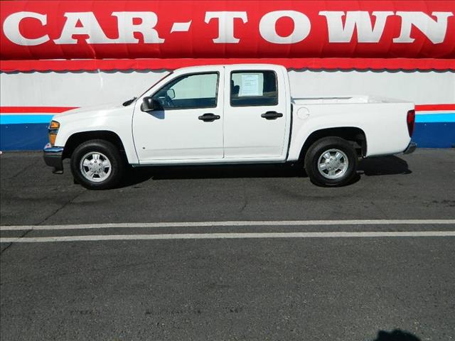 2007 Chevrolet Colorado Unknown