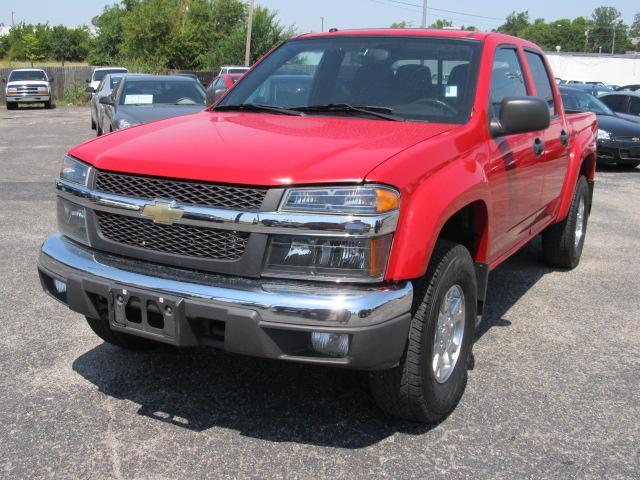 2007 Chevrolet Colorado Awdxr