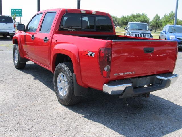 2007 Chevrolet Colorado Awdxr