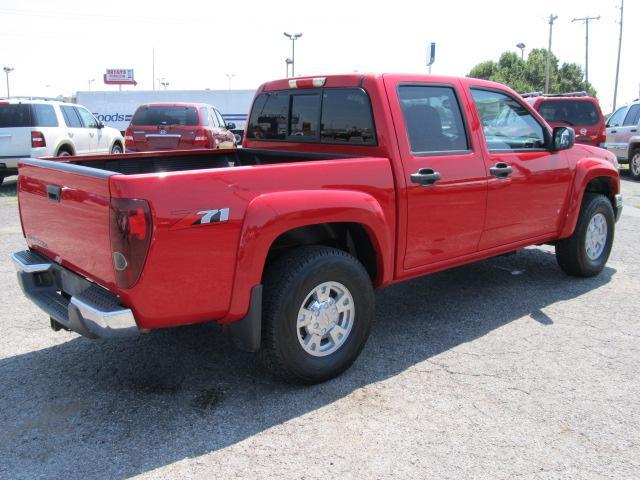 2007 Chevrolet Colorado Awdxr
