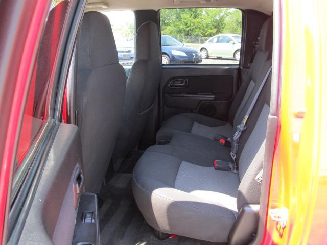 2007 Chevrolet Colorado Awdxr