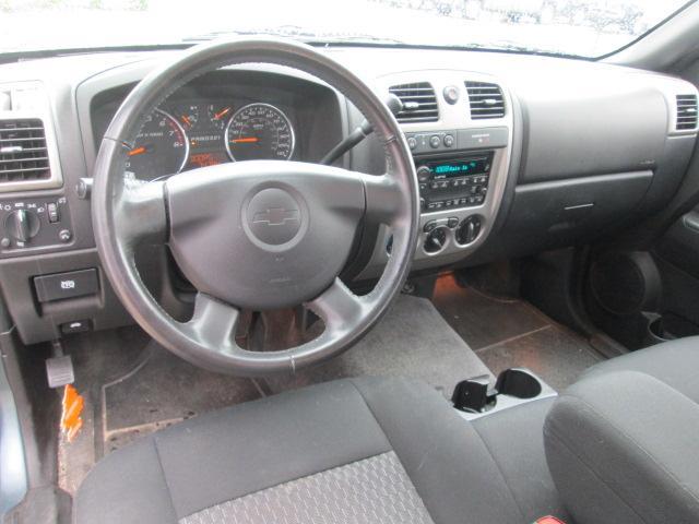 2007 Chevrolet Colorado 4dr Sdn I4 CVT 2.5