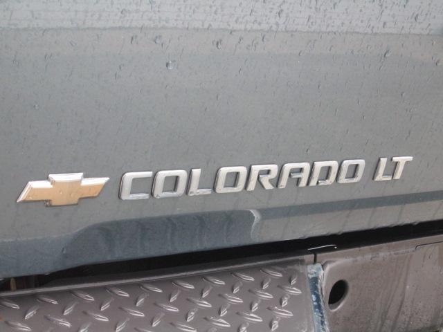 2007 Chevrolet Colorado 4dr Sdn I4 CVT 2.5