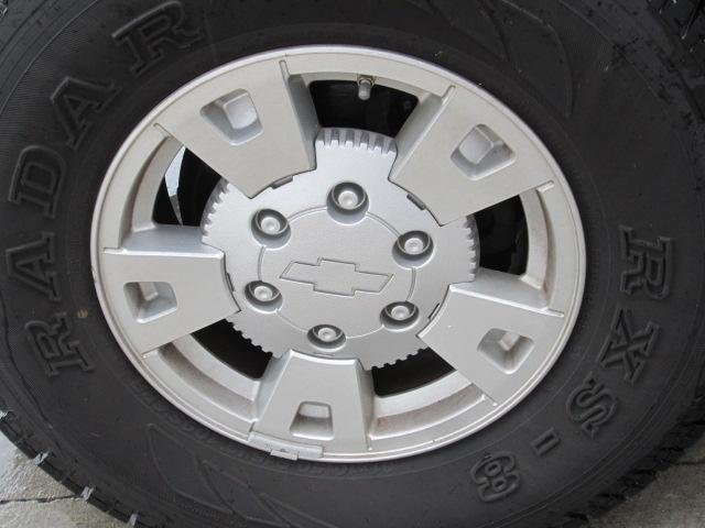 2007 Chevrolet Colorado 4dr Sdn I4 CVT 2.5