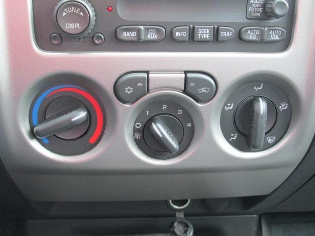 2007 Chevrolet Colorado 4dr Sdn I4 CVT 2.5