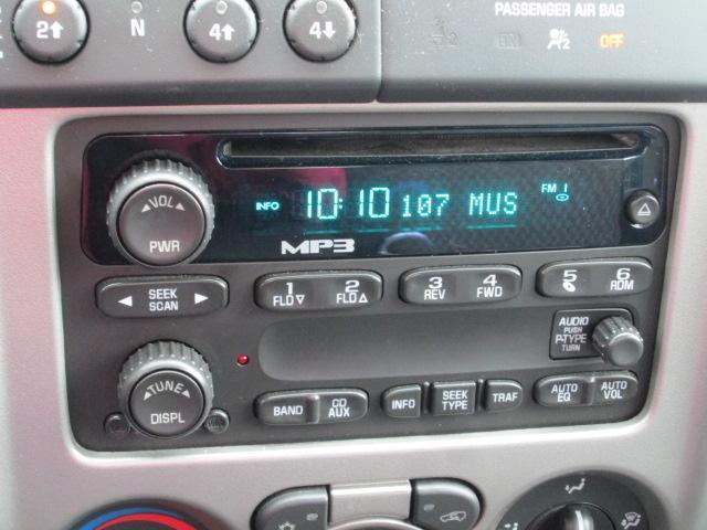 2007 Chevrolet Colorado 4dr Sdn I4 CVT 2.5