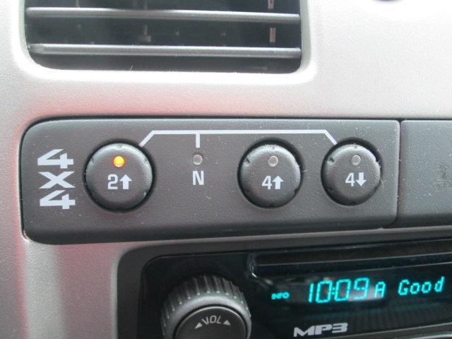 2007 Chevrolet Colorado 4dr Sdn I4 CVT 2.5