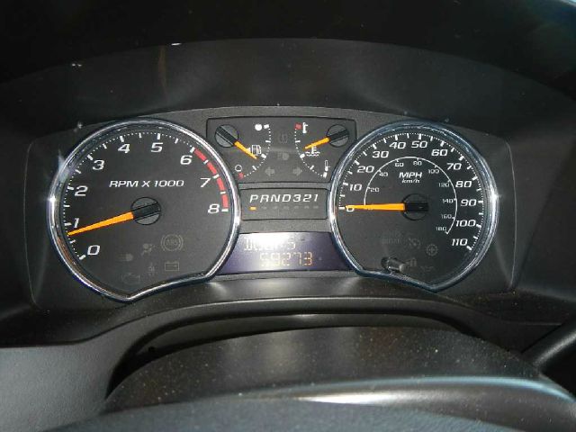 2007 Chevrolet Colorado 4dr Sdn SE Deluxe Fleet