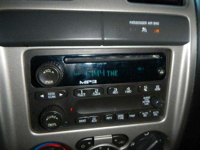 2007 Chevrolet Colorado 4dr Sdn SE Deluxe Fleet