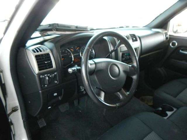 2007 Chevrolet Colorado 4dr Sdn SE Deluxe Fleet