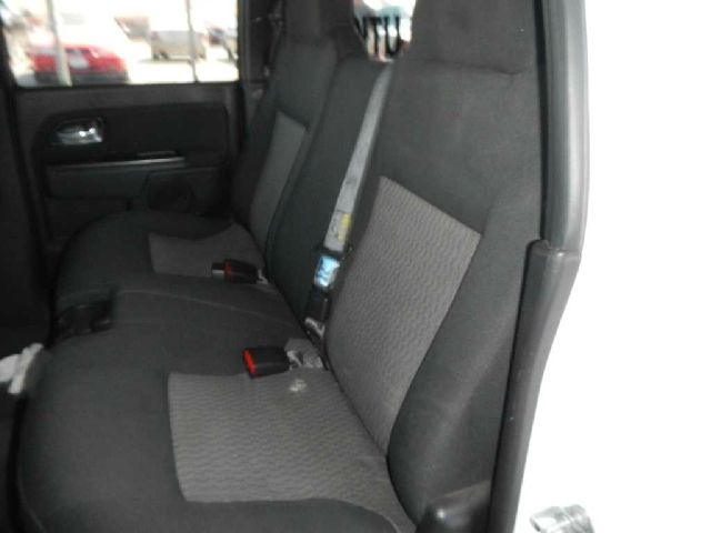 2007 Chevrolet Colorado 4dr Sdn SE Deluxe Fleet