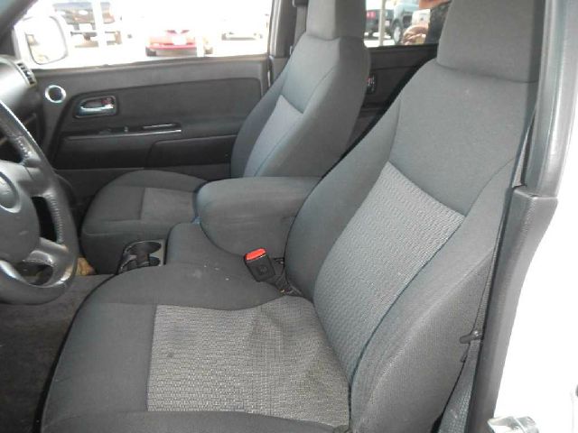 2007 Chevrolet Colorado 4dr Sdn SE Deluxe Fleet