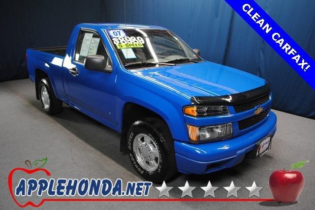 2007 Chevrolet Colorado Unknown