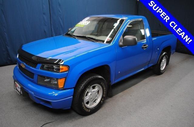 2007 Chevrolet Colorado Unknown