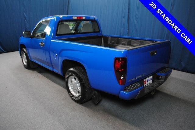 2007 Chevrolet Colorado Unknown