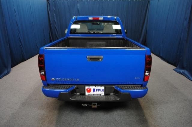 2007 Chevrolet Colorado Unknown