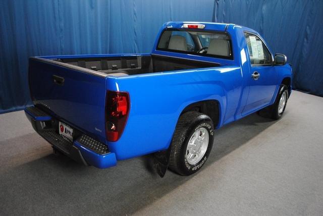 2007 Chevrolet Colorado Unknown