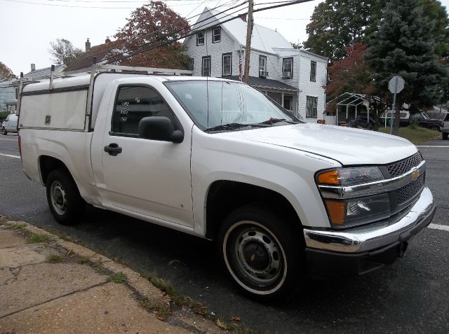 2007 Chevrolet Colorado Unknown