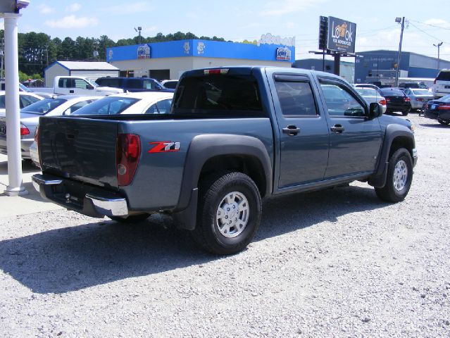 2007 Chevrolet Colorado 2500 Laramie MEGA CAB