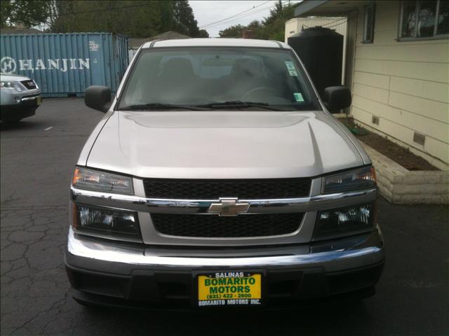 2007 Chevrolet Colorado 2500 Laramie MEGA CAB