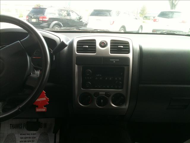 2007 Chevrolet Colorado 2500 Laramie MEGA CAB