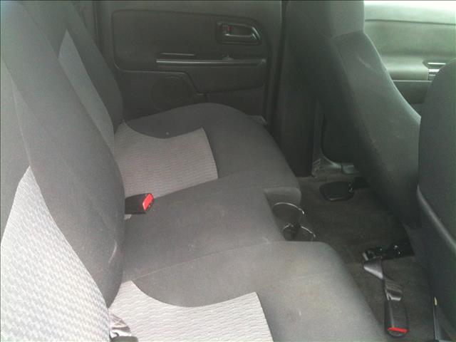 2007 Chevrolet Colorado 2500 Laramie MEGA CAB