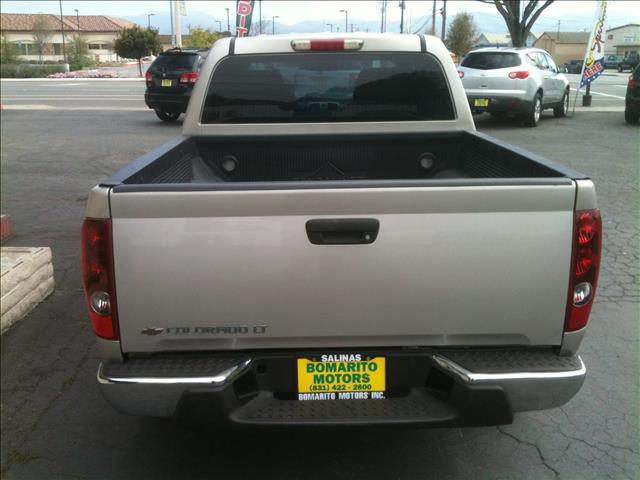2007 Chevrolet Colorado 2500 Laramie MEGA CAB