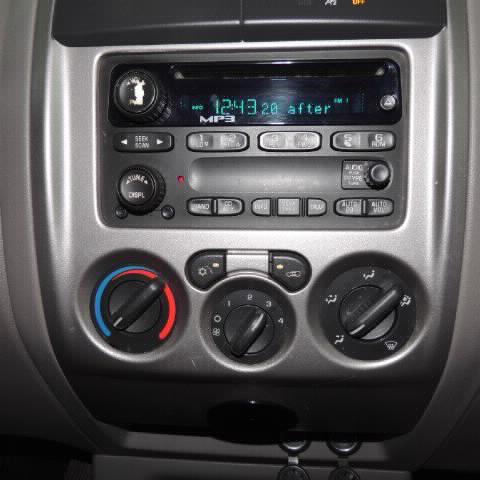 2007 Chevrolet Colorado 4dr Sdn SE Deluxe Fleet