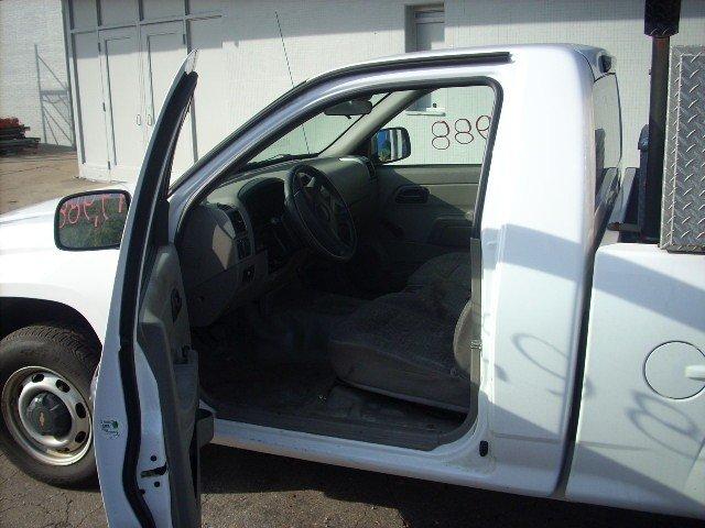 2007 Chevrolet Colorado Luggage Rack