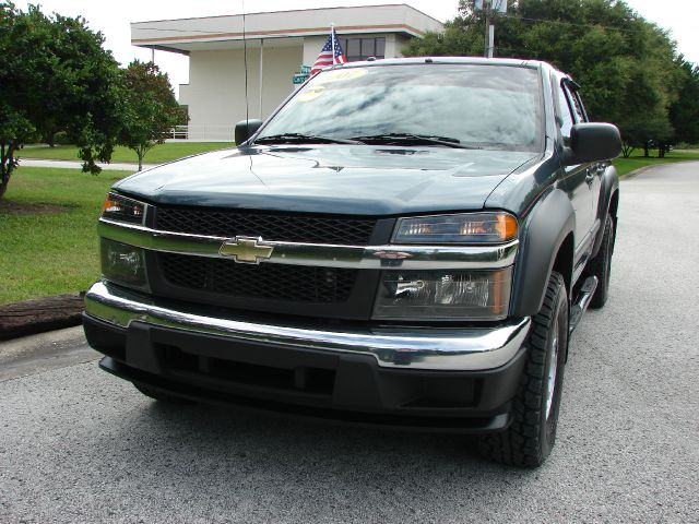2007 Chevrolet Colorado 1LT 4DR