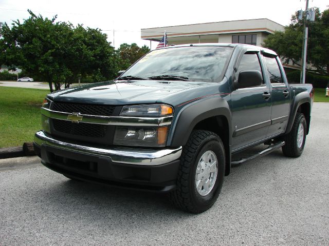 2007 Chevrolet Colorado 1LT 4DR