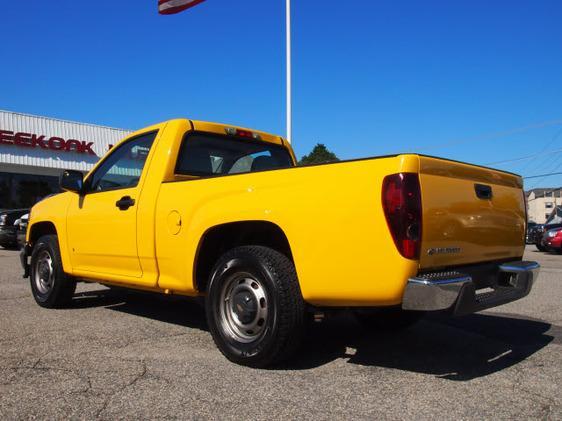 2007 Chevrolet Colorado 3.0cl W/leath
